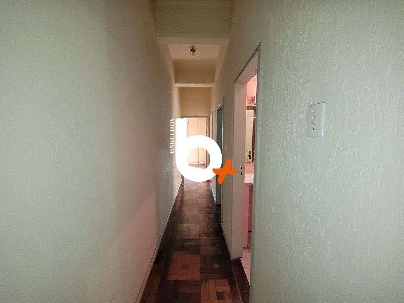 Apto com 2 quartos, 1 banheiro e 50m² à venda no bairro Centro, Porto Alegre
