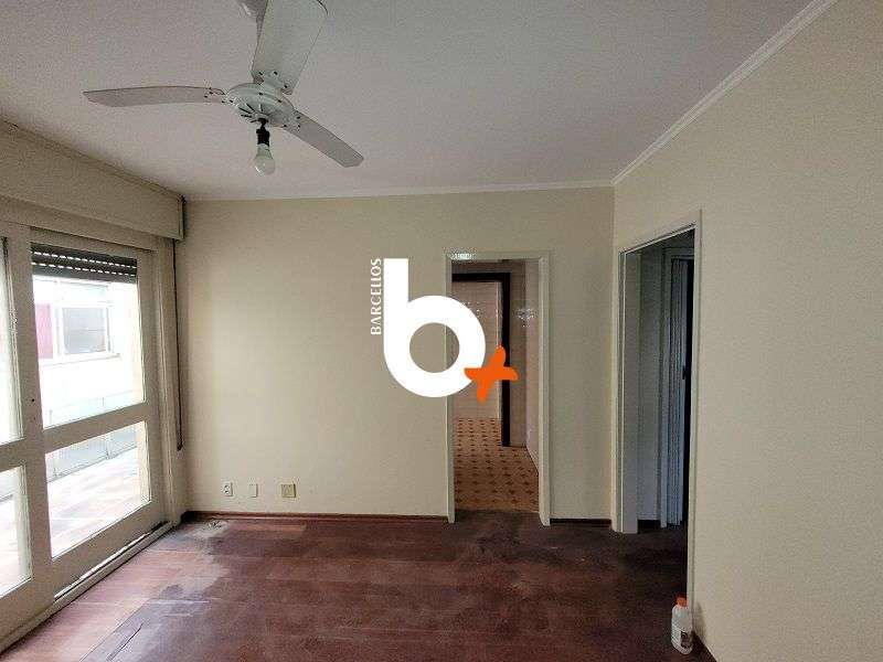 Apto com 2 quartos, 1 banheiro e 60m² à venda no bairro Rio Branco, Porto Alegre