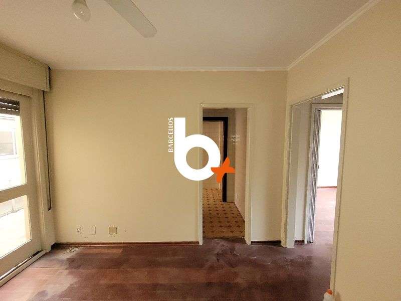Apto com 2 quartos, 1 banheiro e 60m² à venda no bairro Rio Branco, Porto Alegre