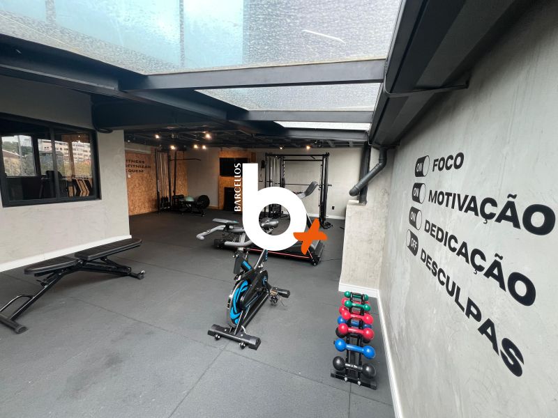 Apto com 1 quarto, 1 banheiro e 27m² à venda no bairro Cidade Baixa, Porto Alegre