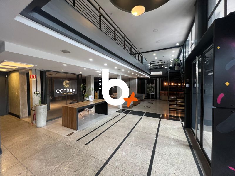 Apto com 1 quarto, 1 banheiro e 27m² à venda no bairro Cidade Baixa, Porto Alegre