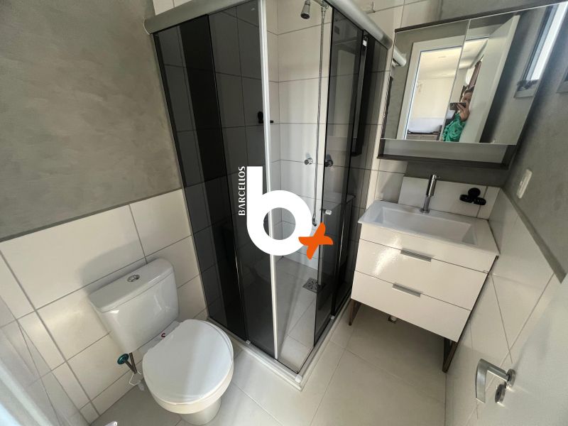 Apto com 1 quarto e 1 banheiro à venda no bairro Centro, Porto Alegre