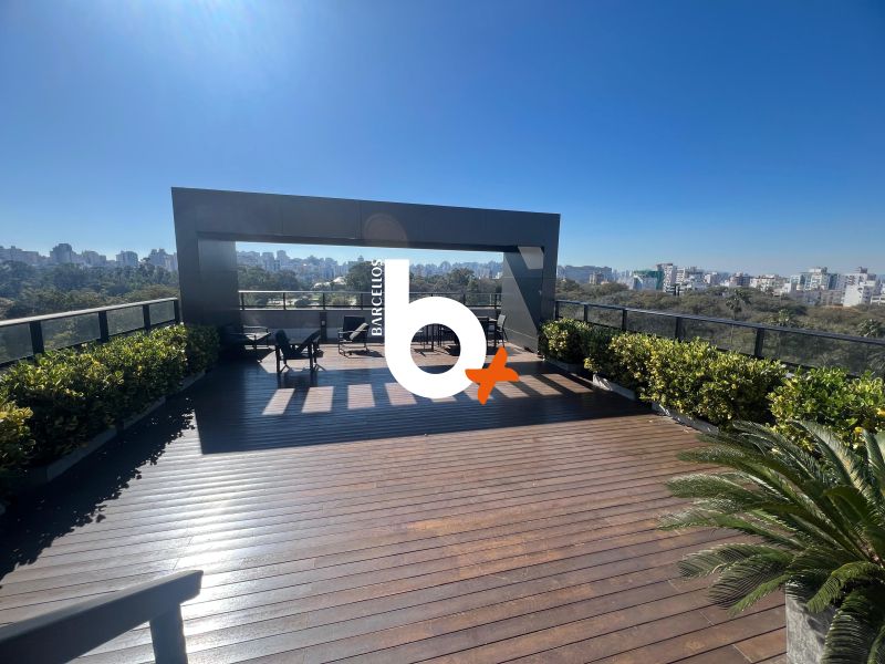 Apto com 1 quarto e 1 banheiro à venda no bairro Centro, Porto Alegre