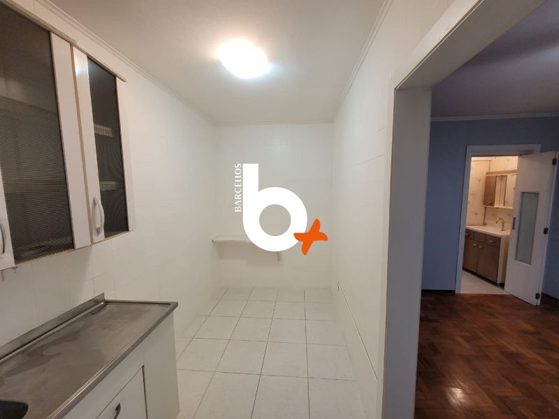 Apto com 1 quarto, 1 banheiro e 37m² à venda no bairro Centro, Porto Alegre