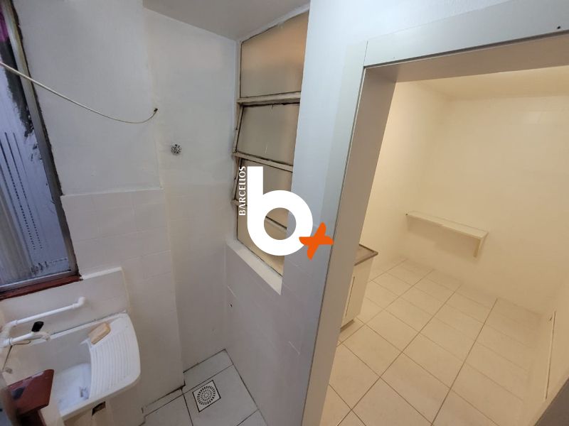 Apto com 1 quarto, 1 banheiro e 37m² à venda no bairro Centro, Porto Alegre