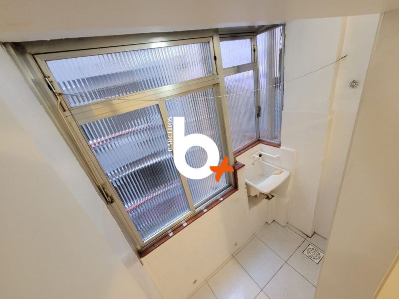 Apto com 1 quarto, 1 banheiro e 37m² à venda no bairro Centro, Porto Alegre