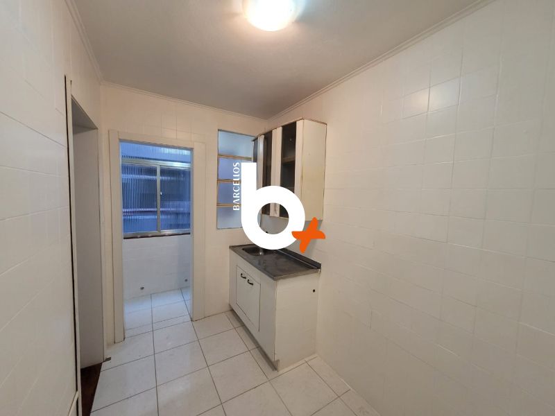 Apto com 1 quarto, 1 banheiro e 37m² à venda no bairro Centro, Porto Alegre