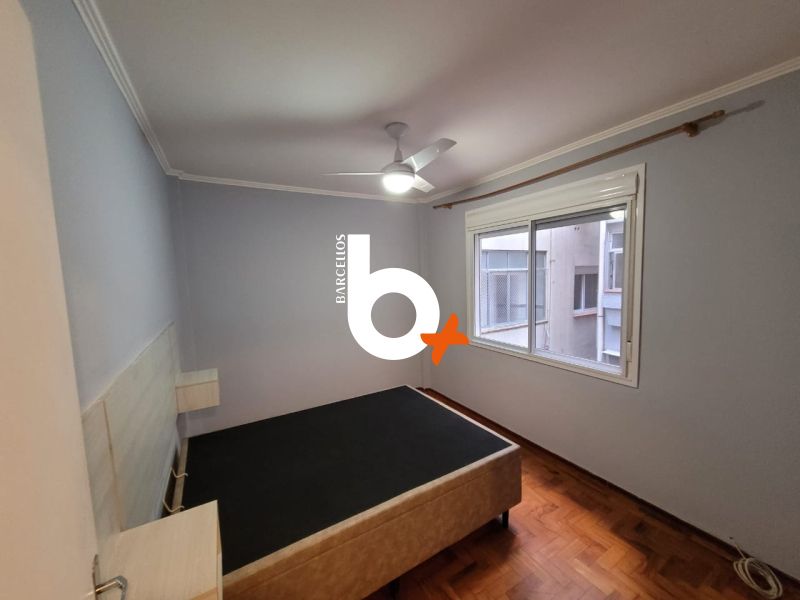 Apto com 1 quarto, 1 banheiro e 37m² à venda no bairro Centro, Porto Alegre