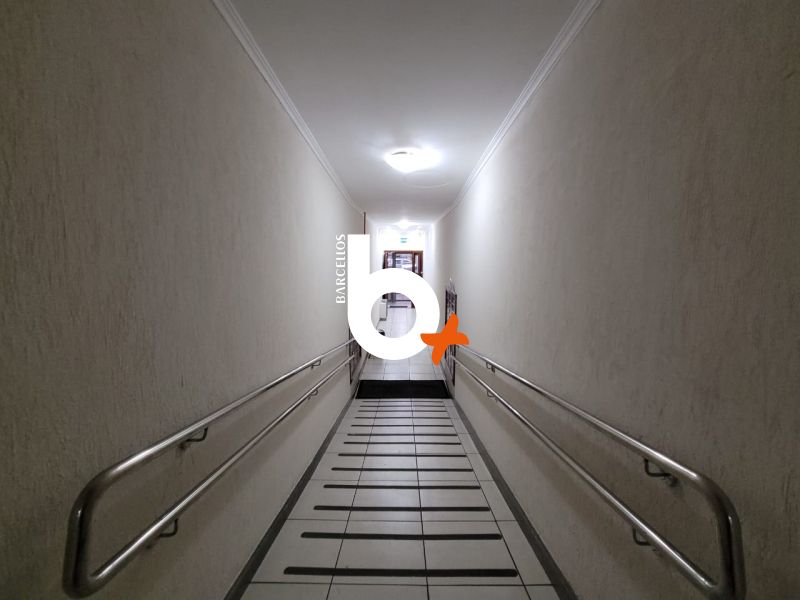 Apto com 1 quarto, 1 banheiro e 37m² à venda no bairro Centro, Porto Alegre