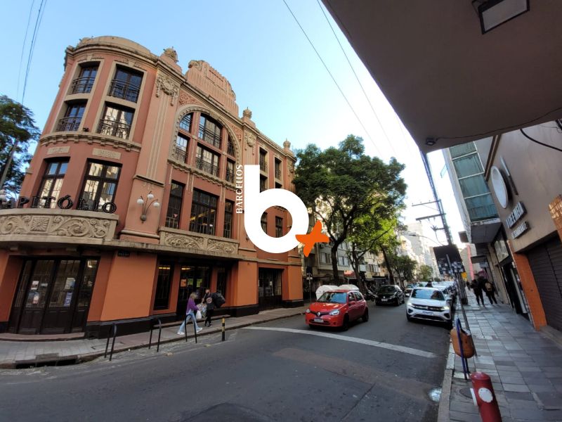 Apto com 1 quarto, 1 banheiro e 37m² à venda no bairro Centro, Porto Alegre