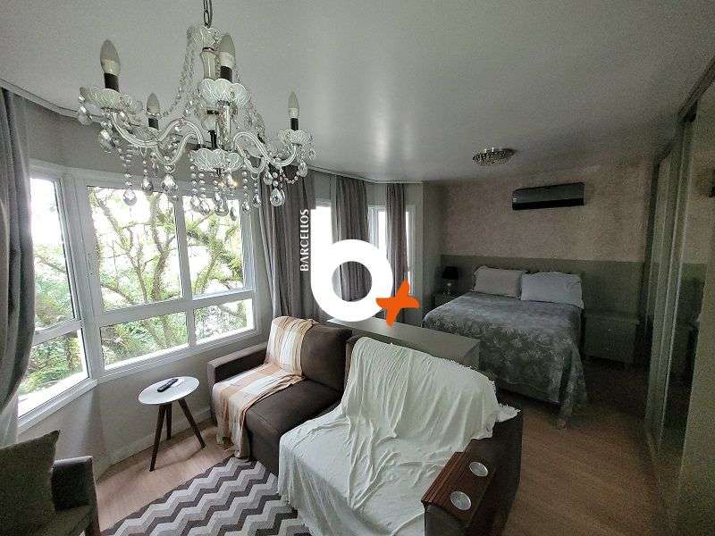 Apto com 1 quarto, 2 banheiros e 58m² à venda no bairro Centro, Porto Alegre