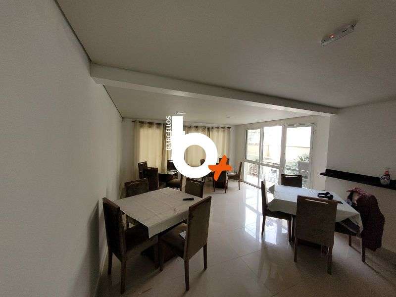 Apto com 1 quarto, 2 banheiros e 58m² à venda no bairro Centro, Porto Alegre