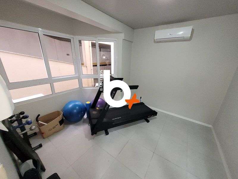 Apto com 1 quarto, 2 banheiros e 58m² à venda no bairro Centro, Porto Alegre