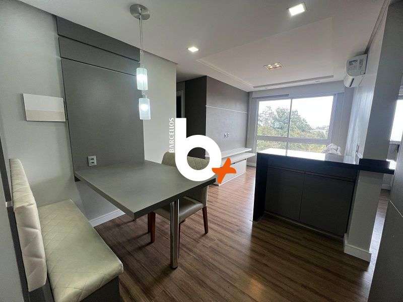 Apto com 2 quartos, 2 banheiros e 69m² à venda no bairro Rubem Berta, Porto Alegre