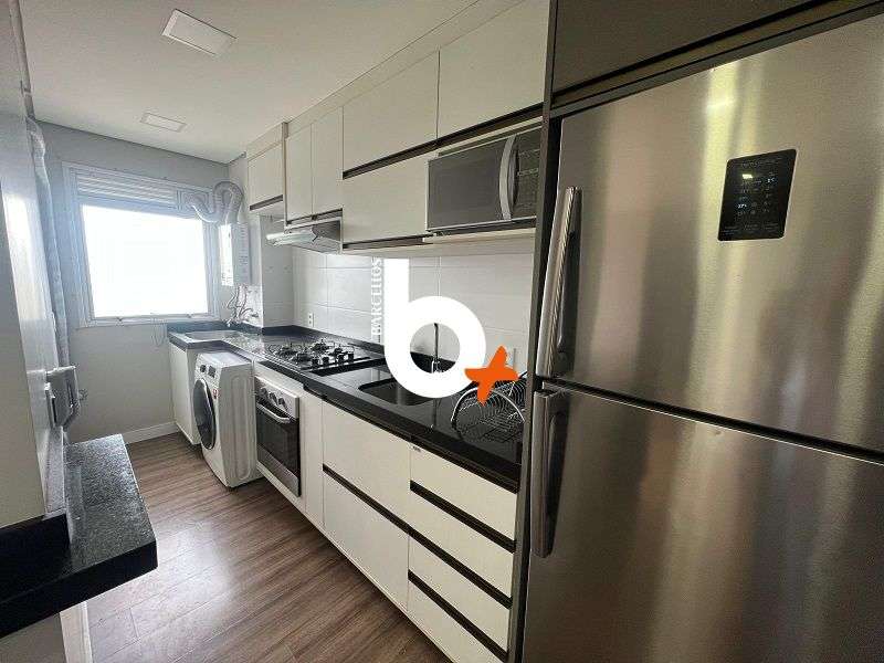 Apto com 2 quartos, 2 banheiros e 69m² à venda no bairro Rubem Berta, Porto Alegre