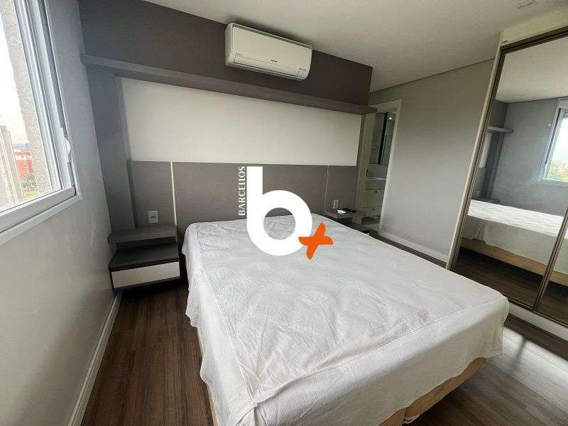 Apto com 2 quartos, 2 banheiros e 69m² à venda no bairro Rubem Berta, Porto Alegre