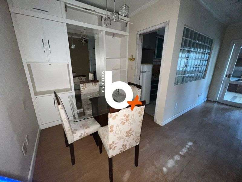 Apto com 1 quarto, 2 banheiros e 64m² à venda no bairro Higienopolis, Porto Alegre