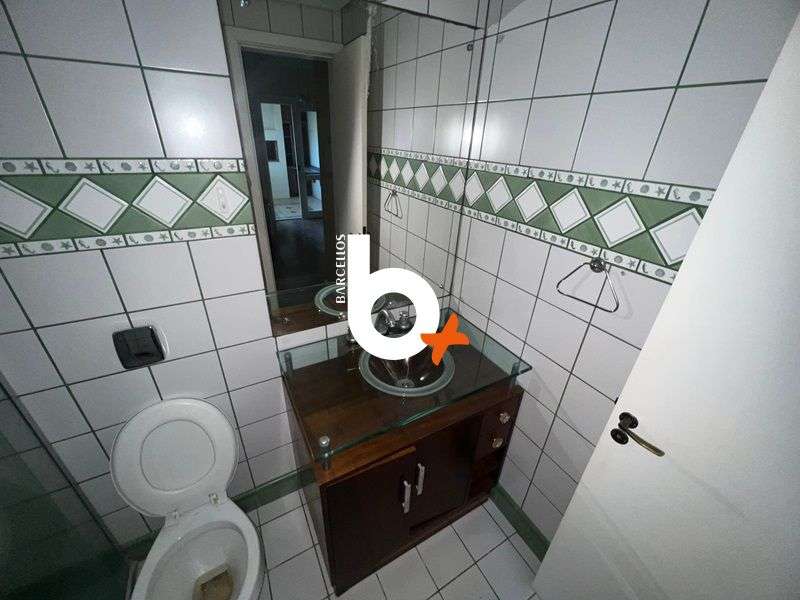 Apto com 1 quarto, 2 banheiros e 64m² à venda no bairro Higienopolis, Porto Alegre