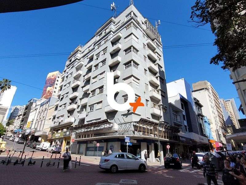 Apto com 2 quartos, 1 banheiro e 65m² à venda no bairro Centro, Porto Alegre