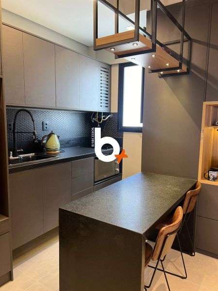 Apto com 1 quarto, 1 banheiro e 25m² à venda no bairro Centro, Porto Alegre