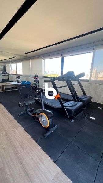 Apto com 1 quarto, 1 banheiro e 25m² à venda no bairro Centro, Porto Alegre