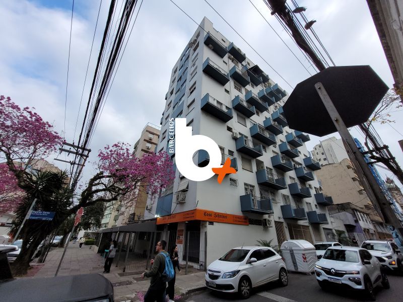 Apto com 1 quarto, 1 banheiro e 35m² à venda no bairro Centro, Porto Alegre