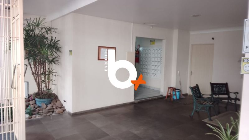 Apto com 1 quarto, 1 banheiro e 35m² à venda no bairro Centro, Porto Alegre