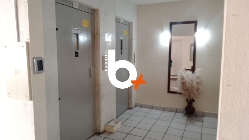 Apto com 1 quarto, 1 banheiro e 35m² à venda no bairro Centro, Porto Alegre