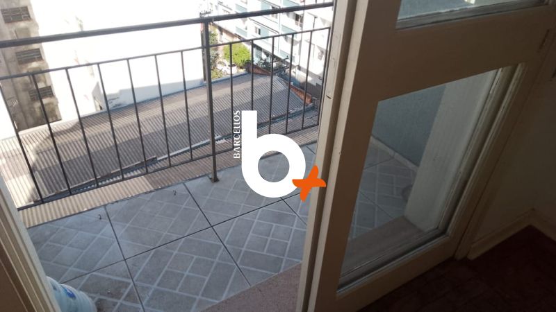 Apto com 1 quarto, 1 banheiro e 35m² à venda no bairro Centro, Porto Alegre