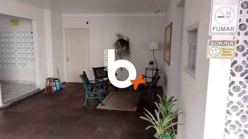 Apto com 1 quarto, 1 banheiro e 35m² à venda no bairro Centro, Porto Alegre