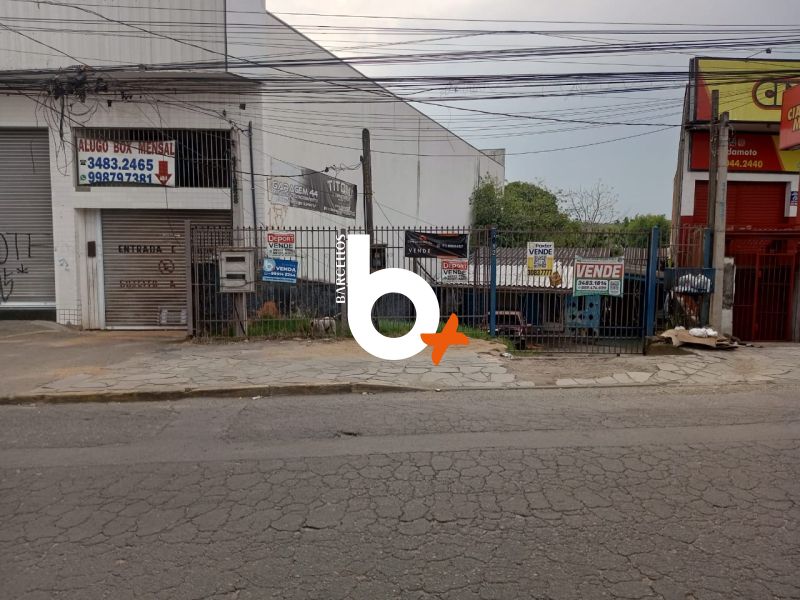 Terreno à venda no bairro Bela Vista, Alvorada