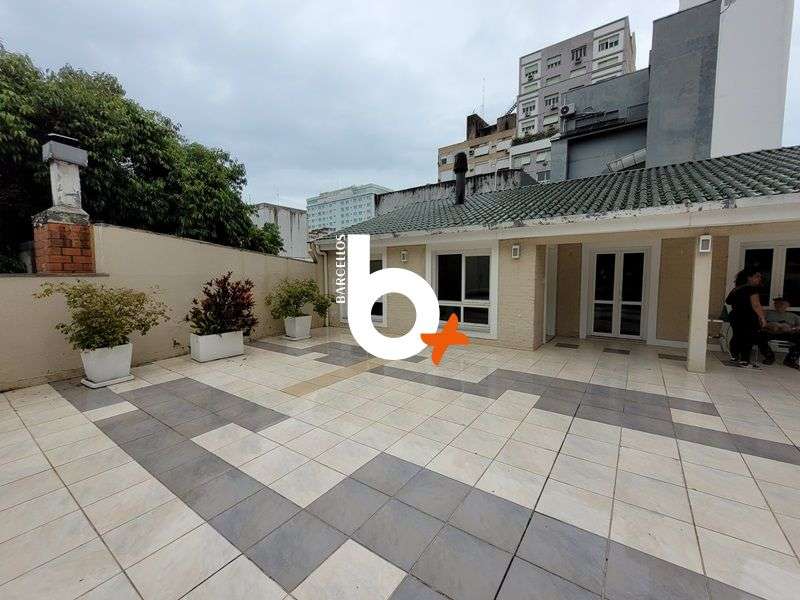 Apto com 3 quartos, 2 banheiros e 156m² à venda no bairro Centro, Porto Alegre