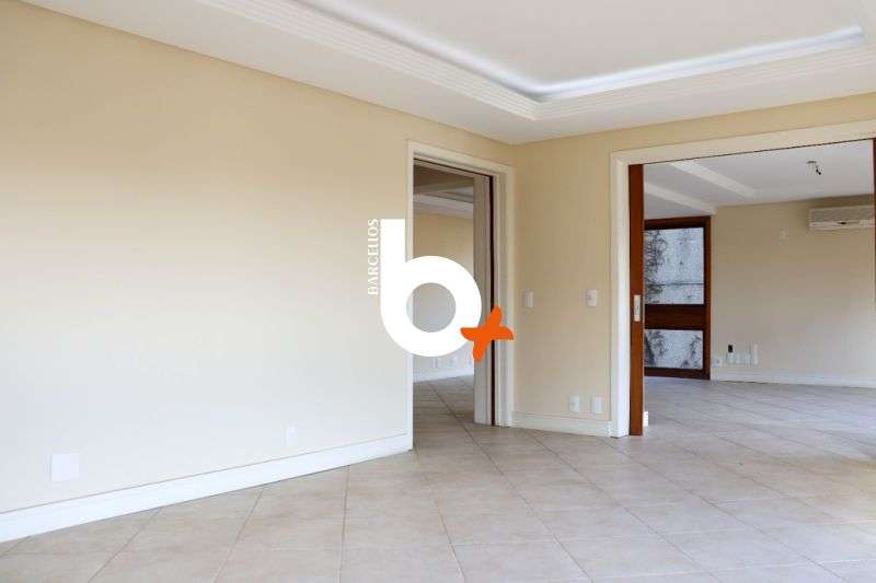 Apto com 3 quartos, 3 banheiros e 221m² à venda no bairro Mont Serrat, Porto Alegre