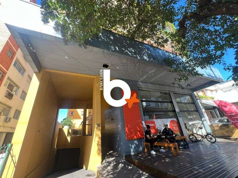 Apto com 1 quarto, 1 banheiro e 44m² à venda no bairro Moinhos de Vento, Porto Alegre