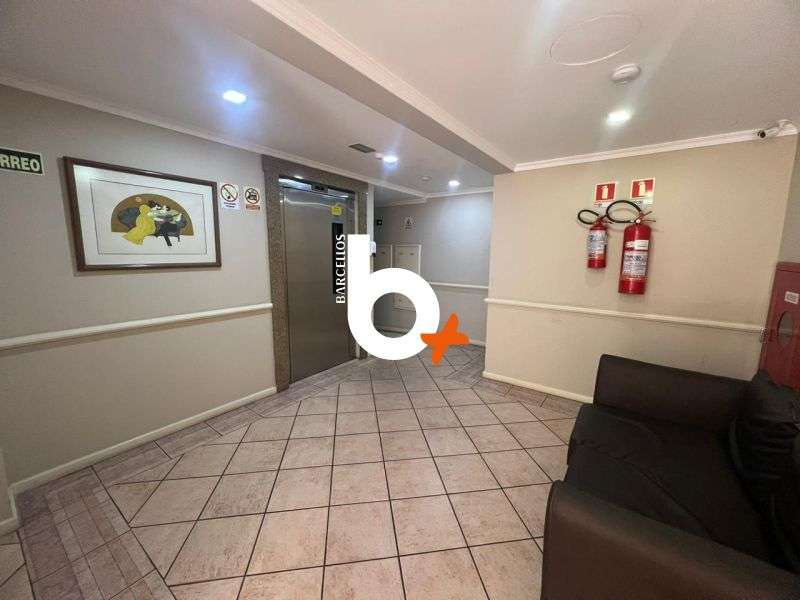 Apto com 1 quarto, 1 banheiro e 44m² à venda no bairro Moinhos de Vento, Porto Alegre