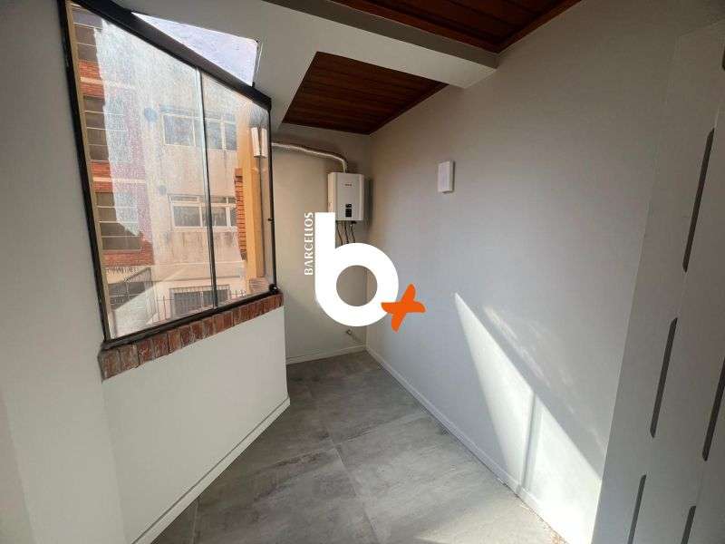 Apto com 1 quarto, 1 banheiro e 44m² à venda no bairro Moinhos de Vento, Porto Alegre