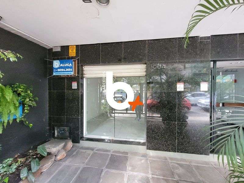 Loja com 1 banheiro e 25m² à venda no bairro Cidade Baixa, Porto Alegre