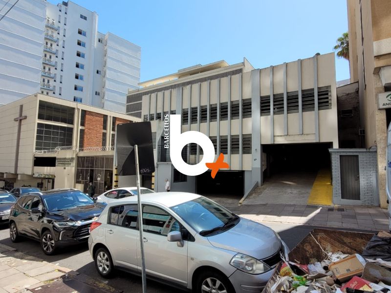 Box com 12m² à venda no bairro Centro, Porto Alegre