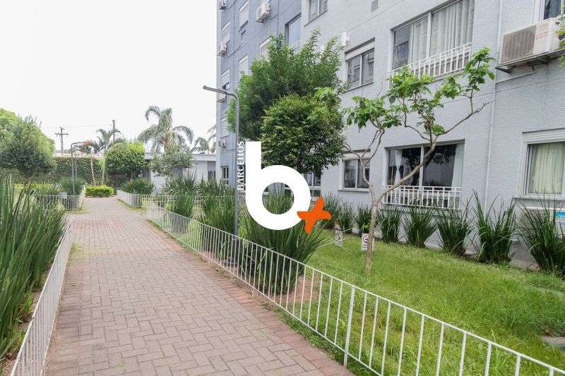 Apto com 3 quartos, 2 banheiros e 62m² à venda no bairro Passo das Pedras, Porto Alegre