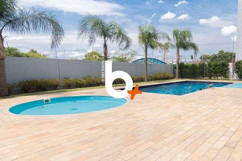 Apto com 3 quartos, 2 banheiros e 62m² à venda no bairro Passo das Pedras, Porto Alegre