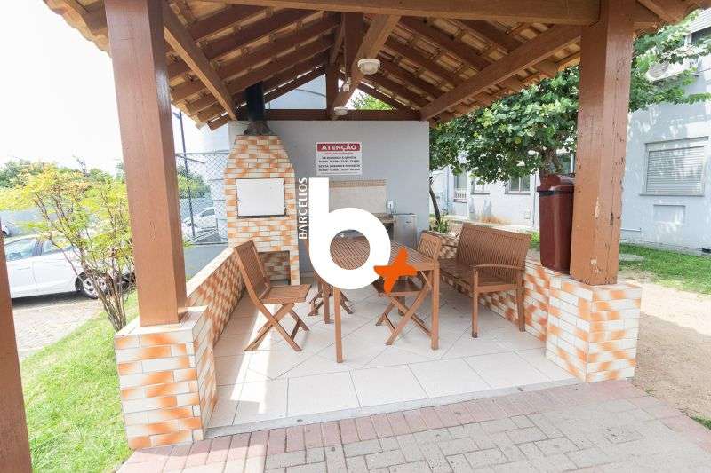 Apto com 3 quartos, 2 banheiros e 62m² à venda no bairro Passo das Pedras, Porto Alegre