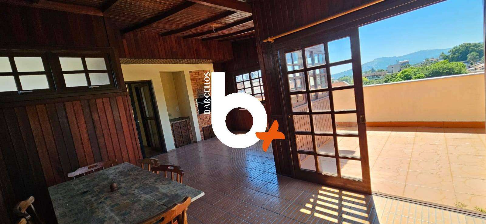 Cobertura com 3 quartos, 2 banheiros e 170m² à venda no bairro Tristeza, Porto Alegre