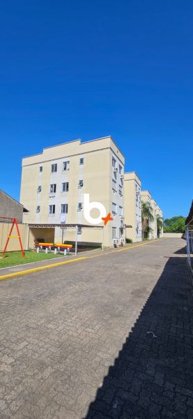 Apto com 2 quartos, 1 banheiro e 0m² à venda no bairro Santa Fé, Gravatai