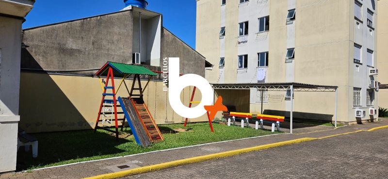 Apto com 2 quartos, 1 banheiro e 0m² à venda no bairro Santa Fé, Gravatai