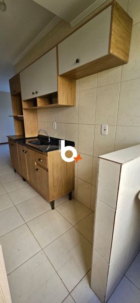 Apto com 2 quartos, 1 banheiro e 0m² à venda no bairro Santa Fé, Gravatai