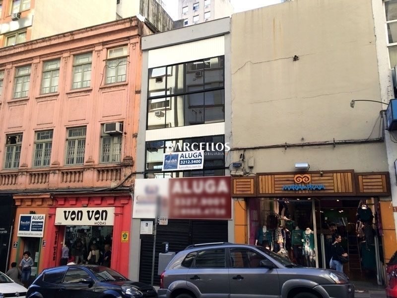 LOJA NA RUA DOS ANDRADAS PROXIMO A PRAÇA DOM FELICIANO