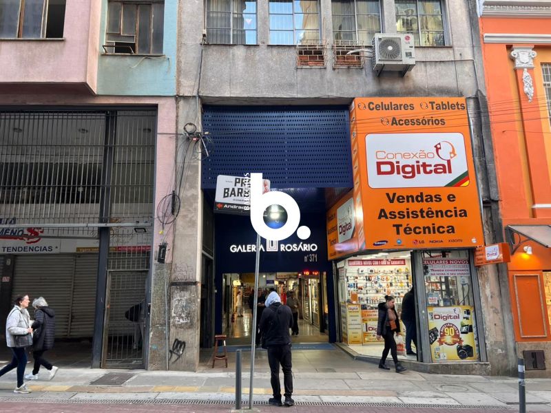 OPRTUNIDADE LOJA DISPONÍVEL GALERIA DO ROSÁRIO