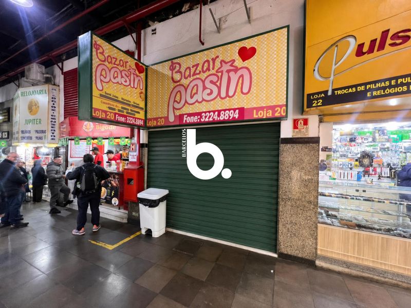 OPRTUNIDADE LOJA DISPONÍVEL GALERIA DO ROSÁRIO
