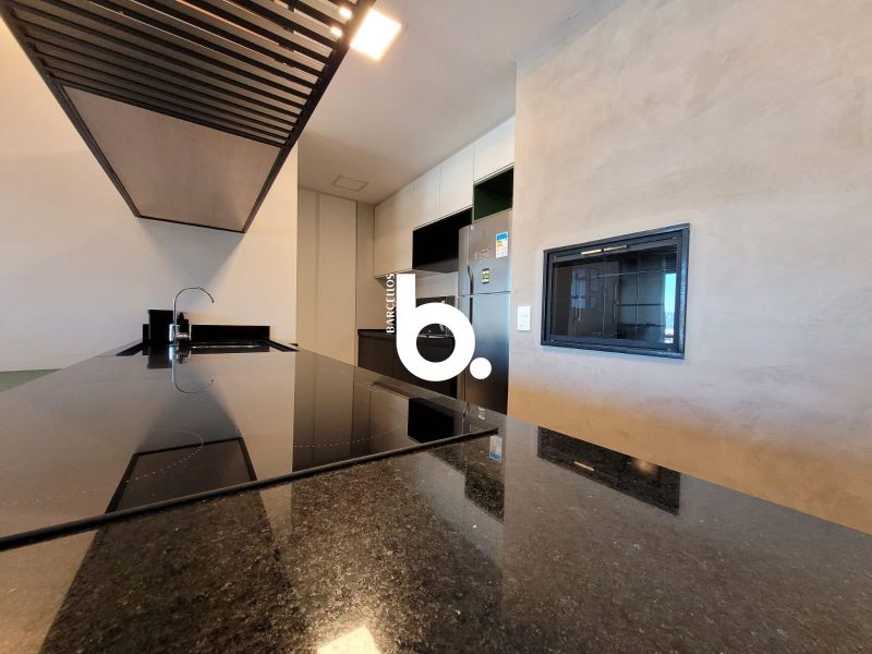 Apartamento Mobiliado no Artsy | 1 Suíte, Garagem e Infra Completa