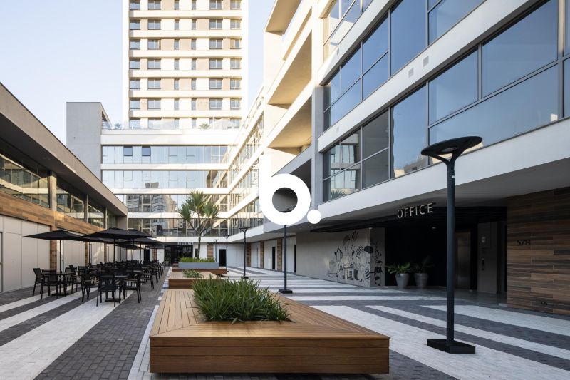 Apartamento Mobiliado no Artsy | 1 Suíte, Garagem e Infra Completa